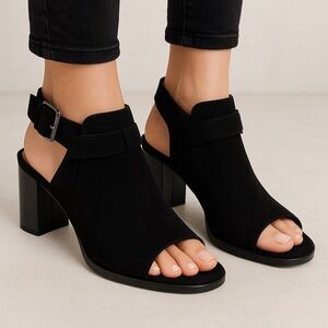 Nine West Women's Ganci Black Shoe